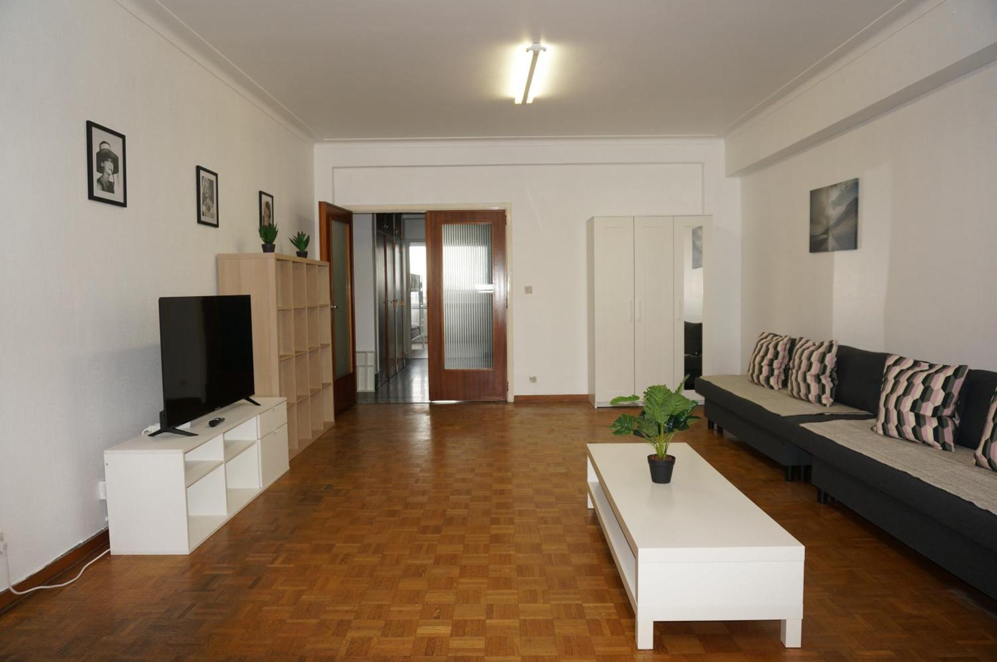 Belga Apartment 3 Bedrooms. Antwerp Exterior photo